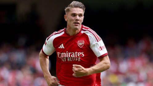 Arsenal star Viktor Gyokeres mocked after Chelsea win – ‘it’s like a horse trying to control a ball’