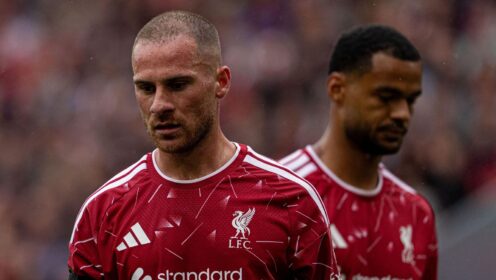 Liverpool star reacts to FSG refusing to offer new contract as ‘chance’ to leave confirmed – ‘really sad’