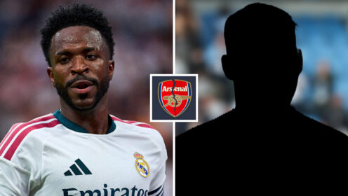 Micah Richards names ‘superstar’ Arsenal should have signed to win CL – not Vinicius Junior