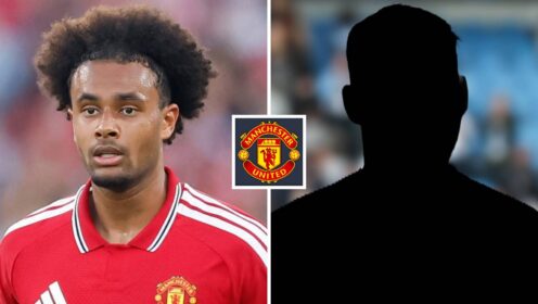 Paul Scholes thinks Man Utd have another Joshua Zirkzee – ‘we don’t really know what he is’