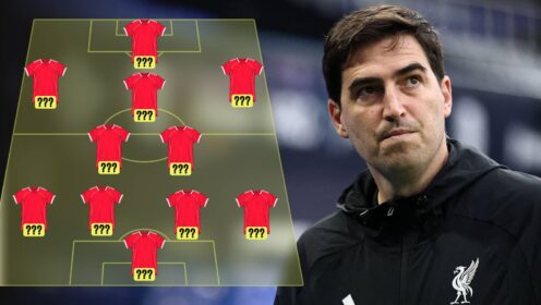 Liverpool’s predicted XI vs. Atletico Madrid as Champions League campaign begins