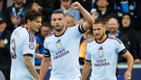 Aston Villa find their way to goal as European tour offers hope of a kickstart to their season