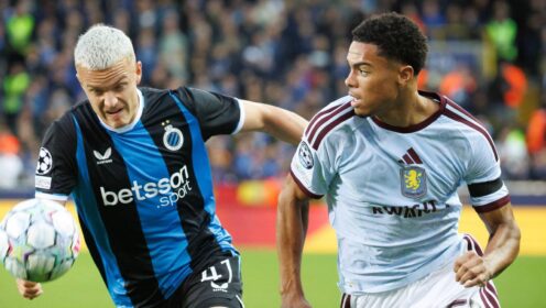 Sky Sports man raves over Aston Villa sensation after Brugge win as Emery finally ‘happy’