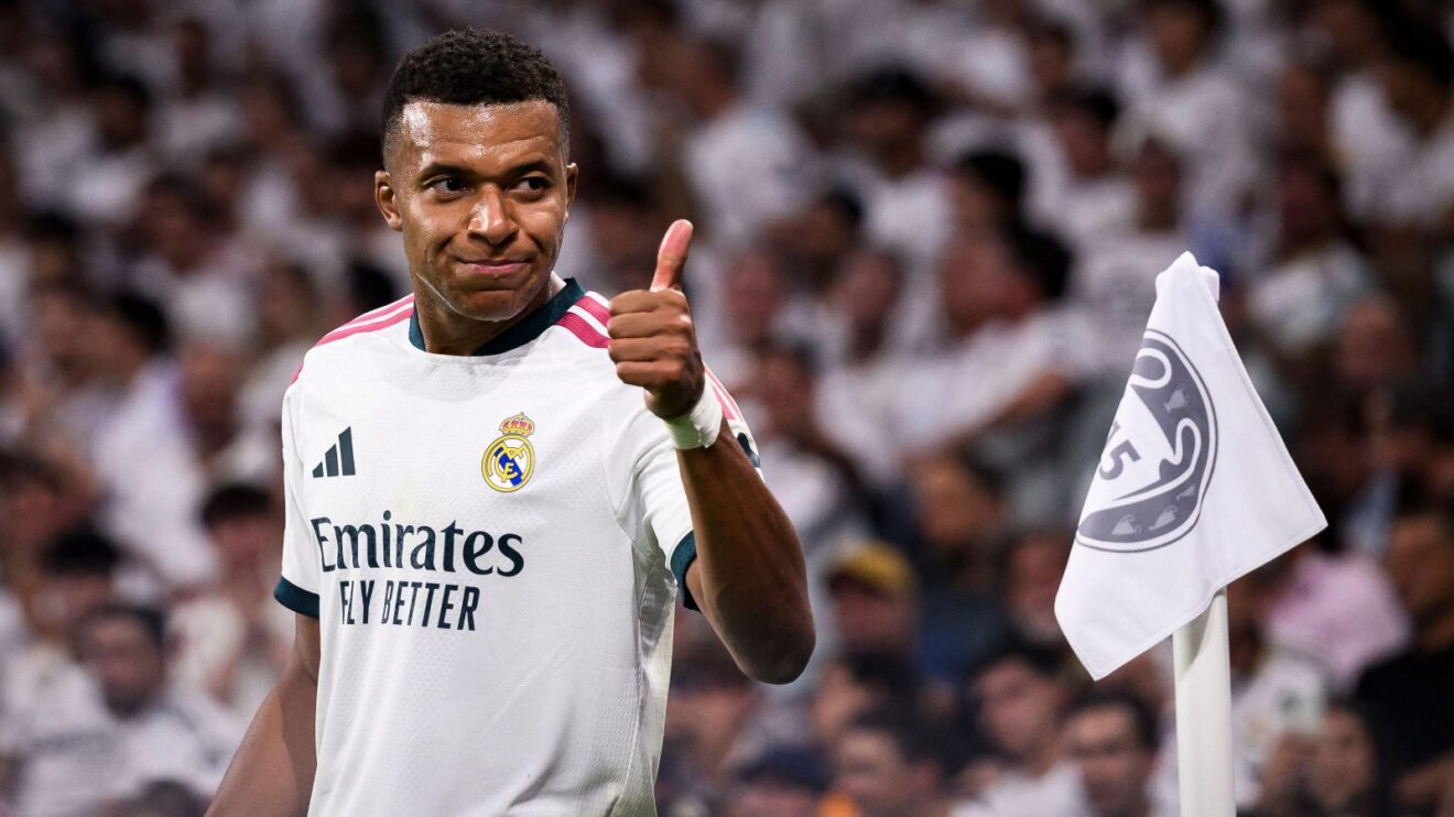 Kylian Mbappe in Winners League