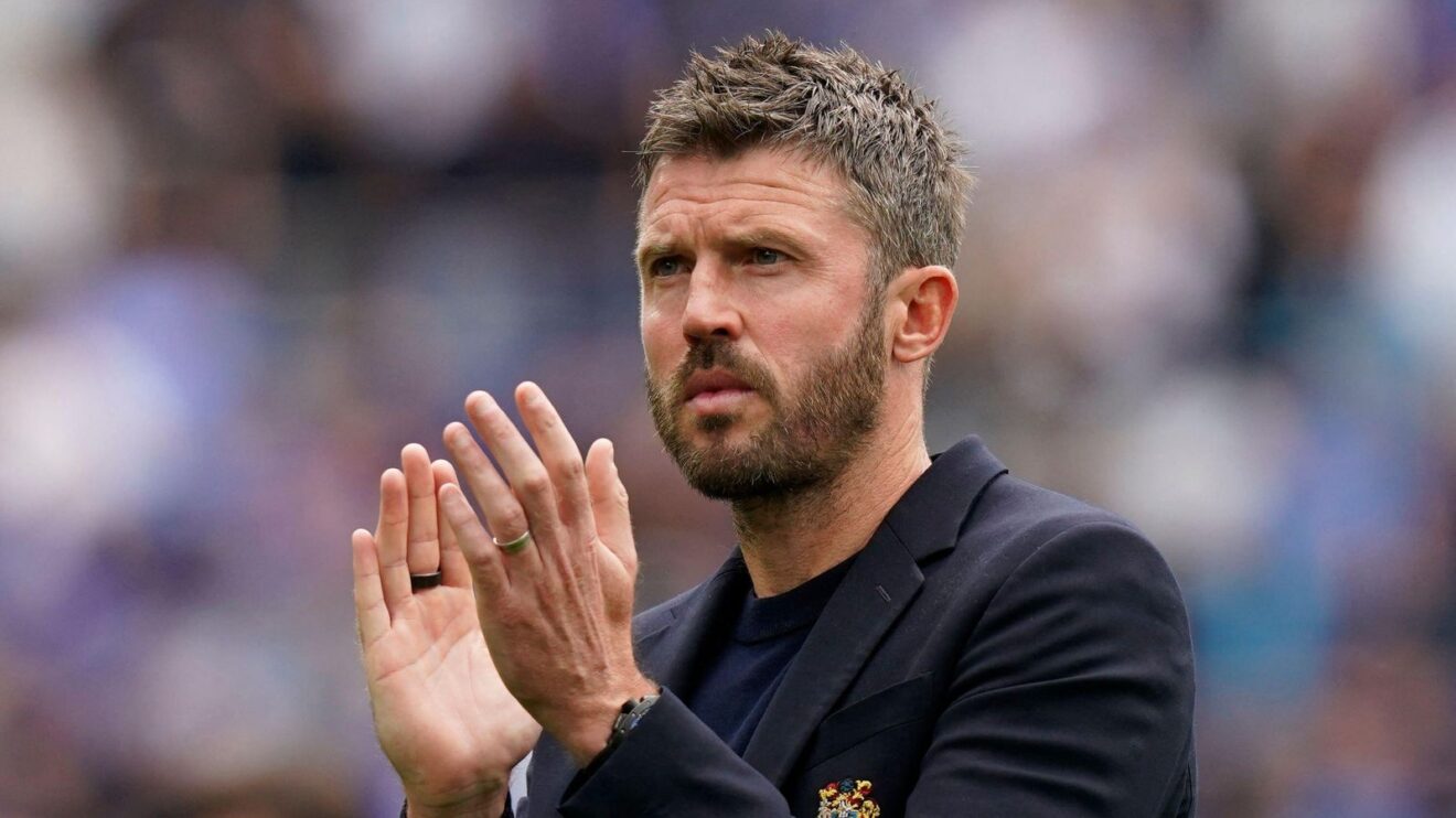 Person Utd head service provider Michael Carrick