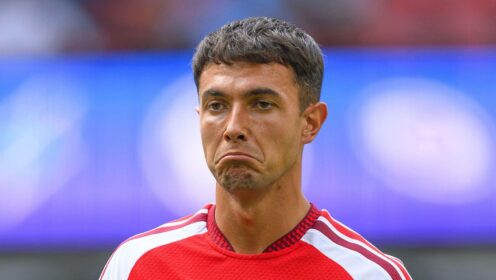 Zubimendi to push for January exit at Arsenal on one condition after Arteta talks
