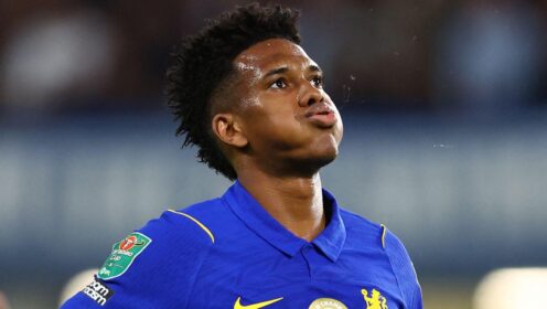 Estevao has ‘had enough’ at Chelsea after brutal Alonso, Palmer reactions vs Leeds
