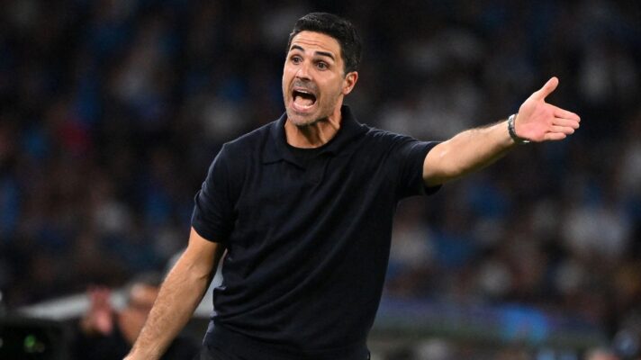 Arteta Arsenal