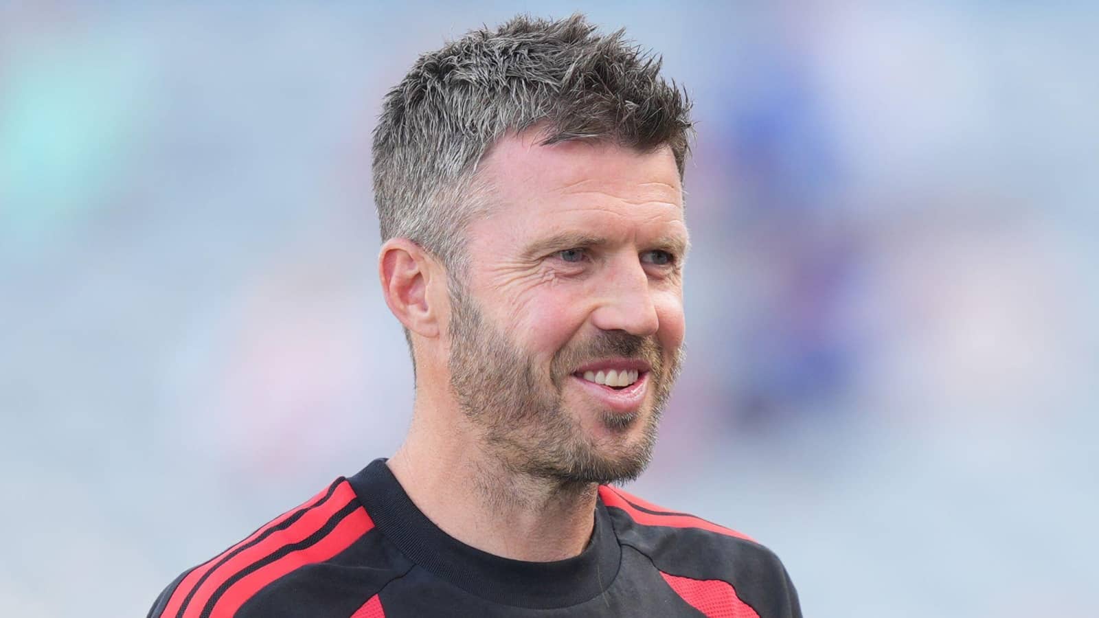 man utd boss michael carrick