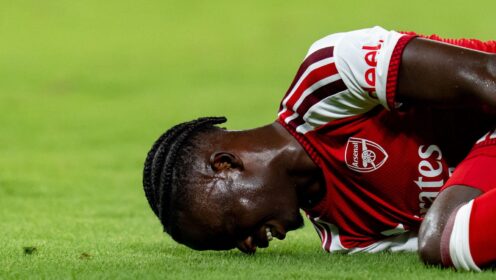 Arsenal gripped by ‘new fear’ with trophy hopes in ‘peril’ as Spurs chase elusive Premier League title