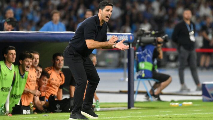 Arteta Arsenal