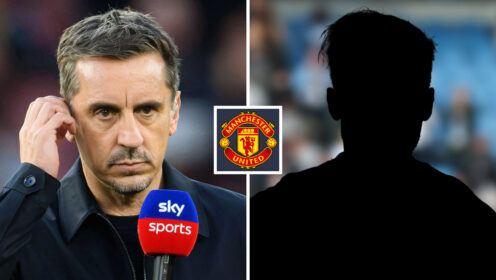 Gary Neville has ‘question marks over’ Man Utd midfielder now – ‘What is he?’