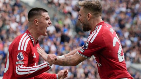 Winger ruled out of Man Utd vs Man City but Carrick, Maresca reveal two stars are back available