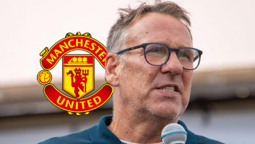 ‘Nothing’s changed’ – Merson explains why he is ‘worried’ about Man Utd this season