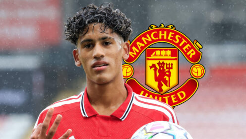 Romano reveals ‘important moment’ for Man Utd starlet JJ Gabriel with everyone ‘in total shock’