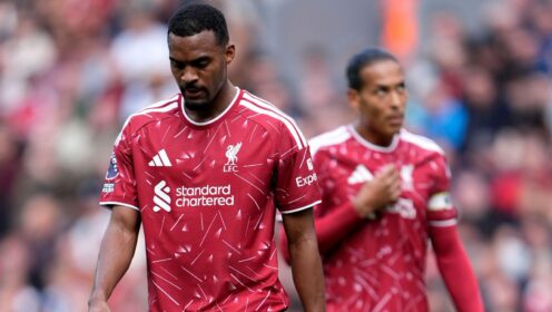 Hangover no excuse as Liverpool problems pile up for Iraola