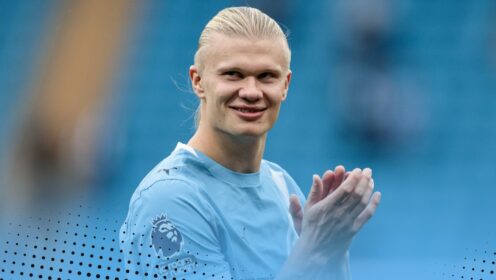 Top scorers in Manchester derby history: Erling Haaland to break the record?