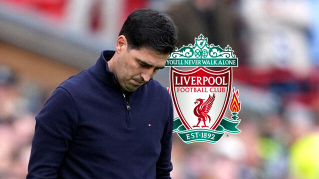 Iraola Liverpool