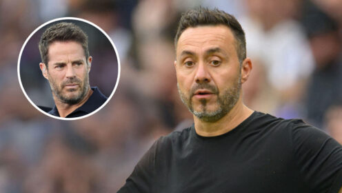 Redknapp rips into Tottenham over ‘diabolical’ problem under De Zerbi – ‘Out of all the things’