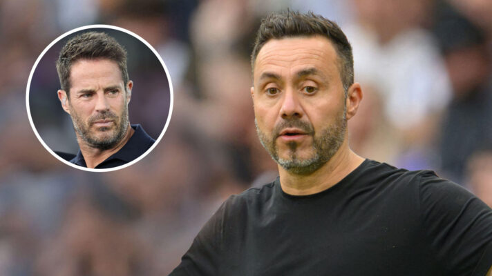De Zerbi Redknapp