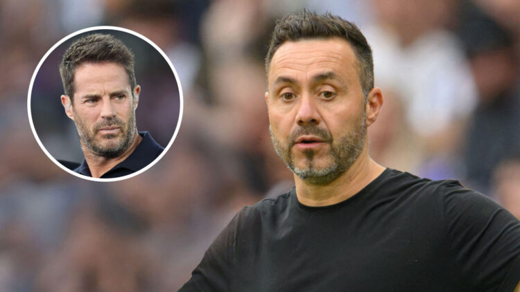 Redknapp rips into Tottenham over ‘diabolical’ problem under De Zerbi – ‘Out of all the things’