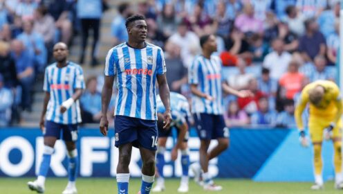 Coventry suffer Premier League’s ultimate indignity: they are measurably worse than Spurs