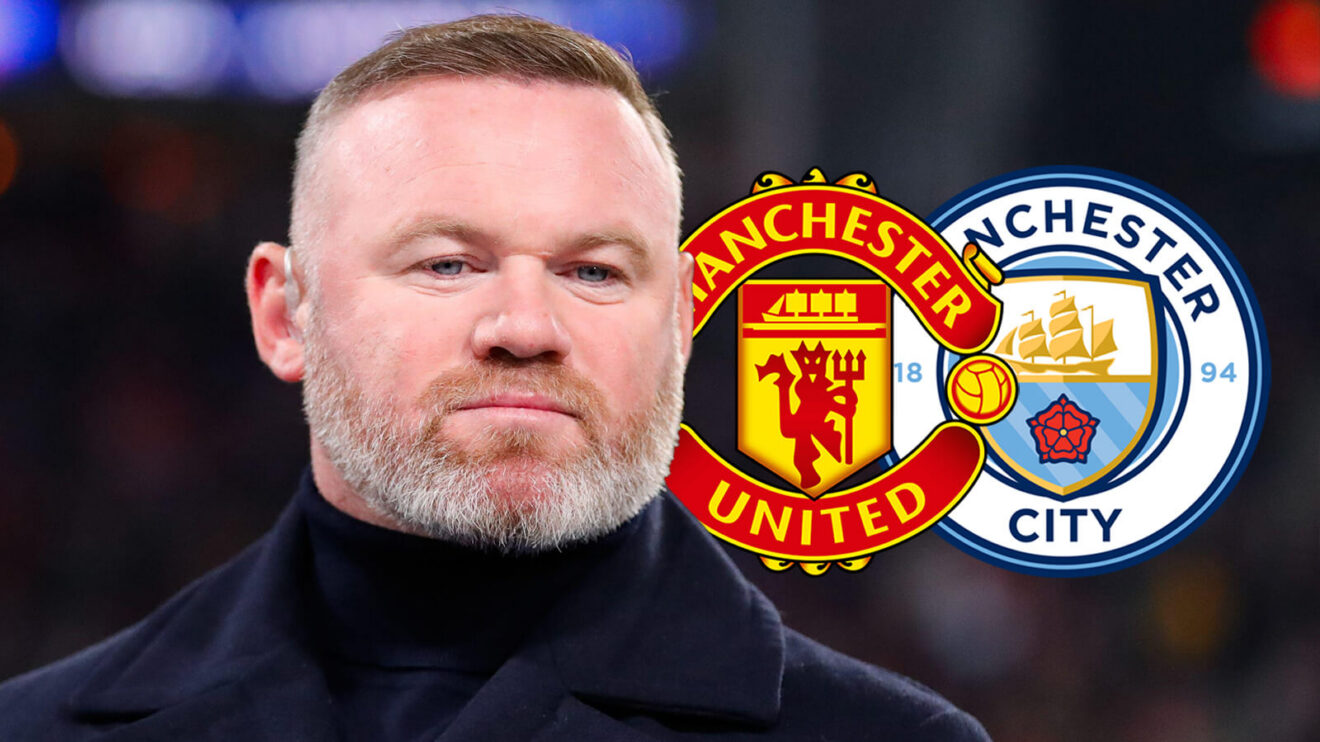 Man Utd legend Wayne Rooney