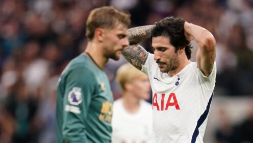 Spurs have spent over £300m on this ‘assemblage of fetid horse meat’