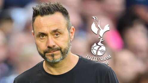 De Zerbi reign to ‘unravel pretty quickly’ at Tottenham with ‘bully’ outing players