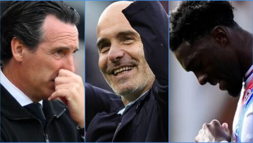Premier League winners and losers: Maresca, Disasi, Arsenal, Emery, Hull, Liverpool, Davis