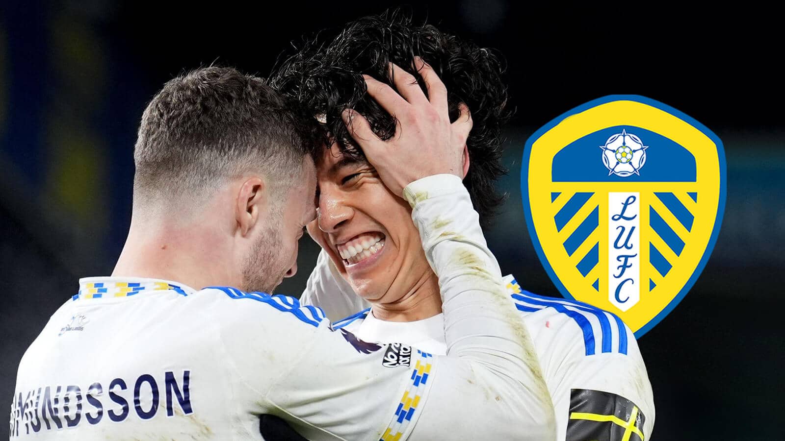 Harte's big Gudmundsson call for Leeds — photo: Football365