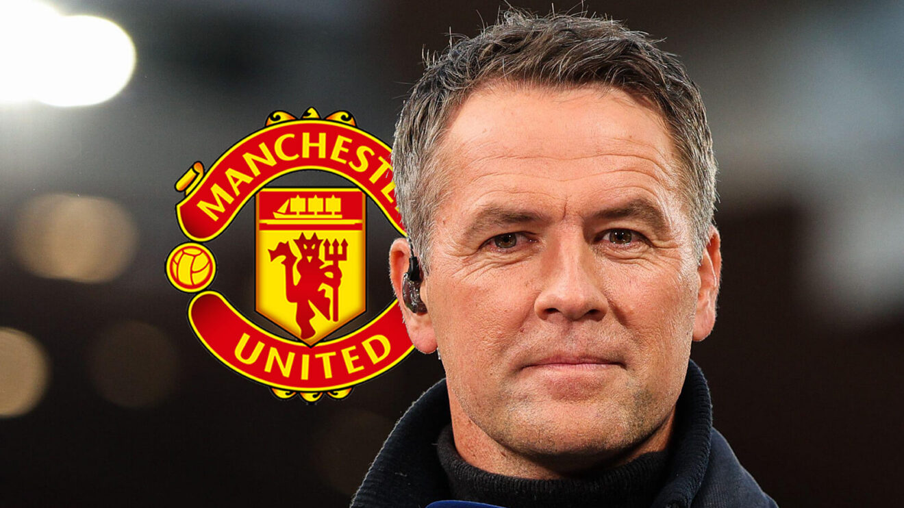 Former Guy Utd striker Michael Owen
