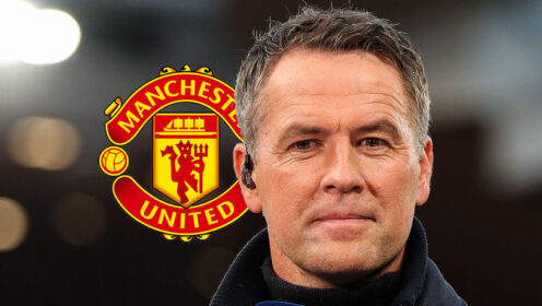 Owen questions if £72m Man Utd star is the ‘real deal’ as Shearer slams ‘pathetic’ team-mate