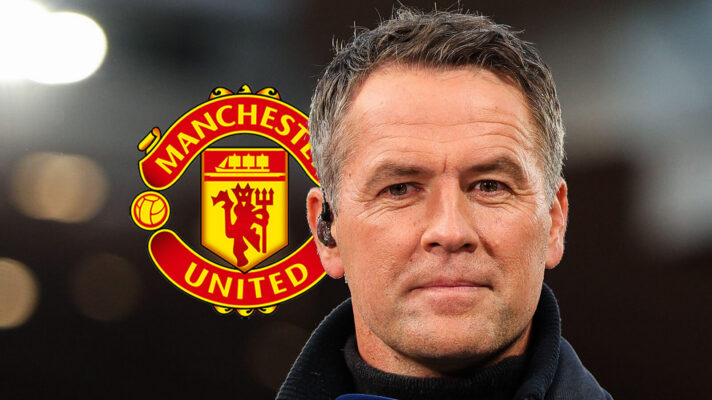 Former Man Utd striker Michael Owen