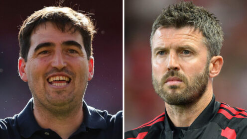 Andoni Iraola ready to approve Liverpool deal for €40m star after Man Utd decision