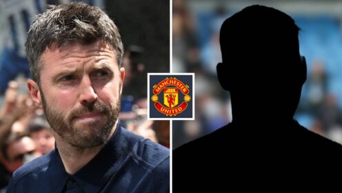 Wayne Rooney says Michael Carrick ‘doesn’t fancy’ big-money Man Utd midfield signing