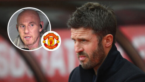 Man Utd legend Butt makes Carrick sack prediction as three transfer decisions could cost him