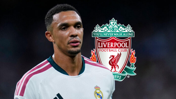 Trent Alexander-Arnold, Liverpool