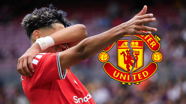 Man Utd starlet JJ Gabriel