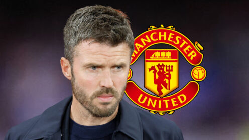Man Utd reach decision on sacking Michael Carrick as manager after Brighton humiliation