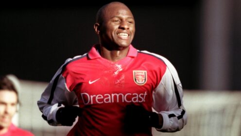 Seven reasons why Patrick Vieira will always be an Arsenal legend