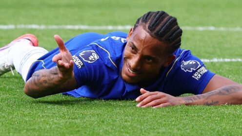 Snubbed Chelsea star is best player in Premier League right now