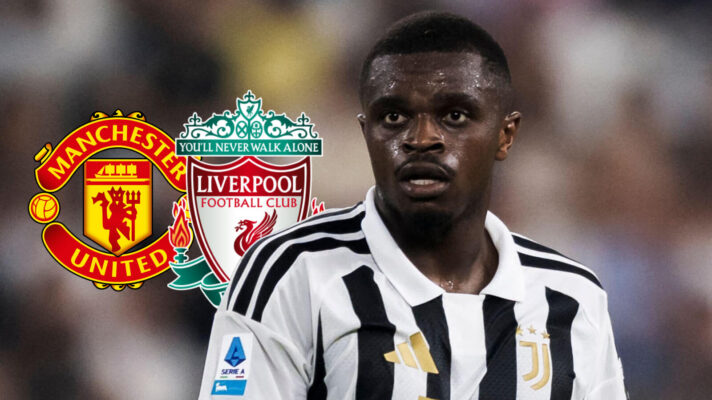 Man Utd and Liverpool target Pierre Kalulu