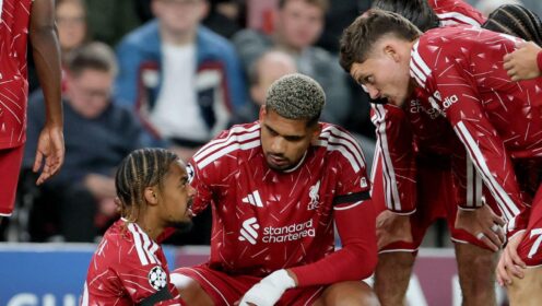 £100m+ Liverpool star ‘not good enough’ as Andoni Iraola’s stance on ‘mistake’ signing mooted
