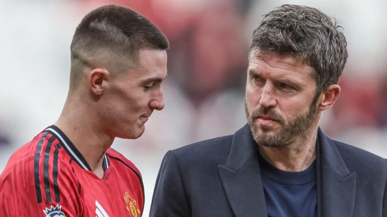 Carrick sesko Male Utd