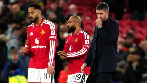 Man Utd fans split on Carrick sack; have INEOS and Glazers damned United?