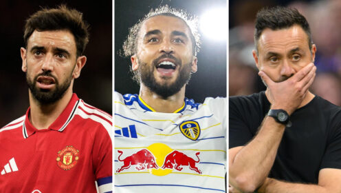 Premier League Mood Rankings: Man Utd fall 11 places as Yorkshire celebrates