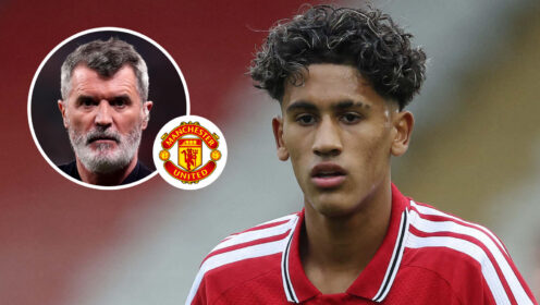 Roy Keane tells Man Utd ‘take your medicine’ over JJ Gabriel