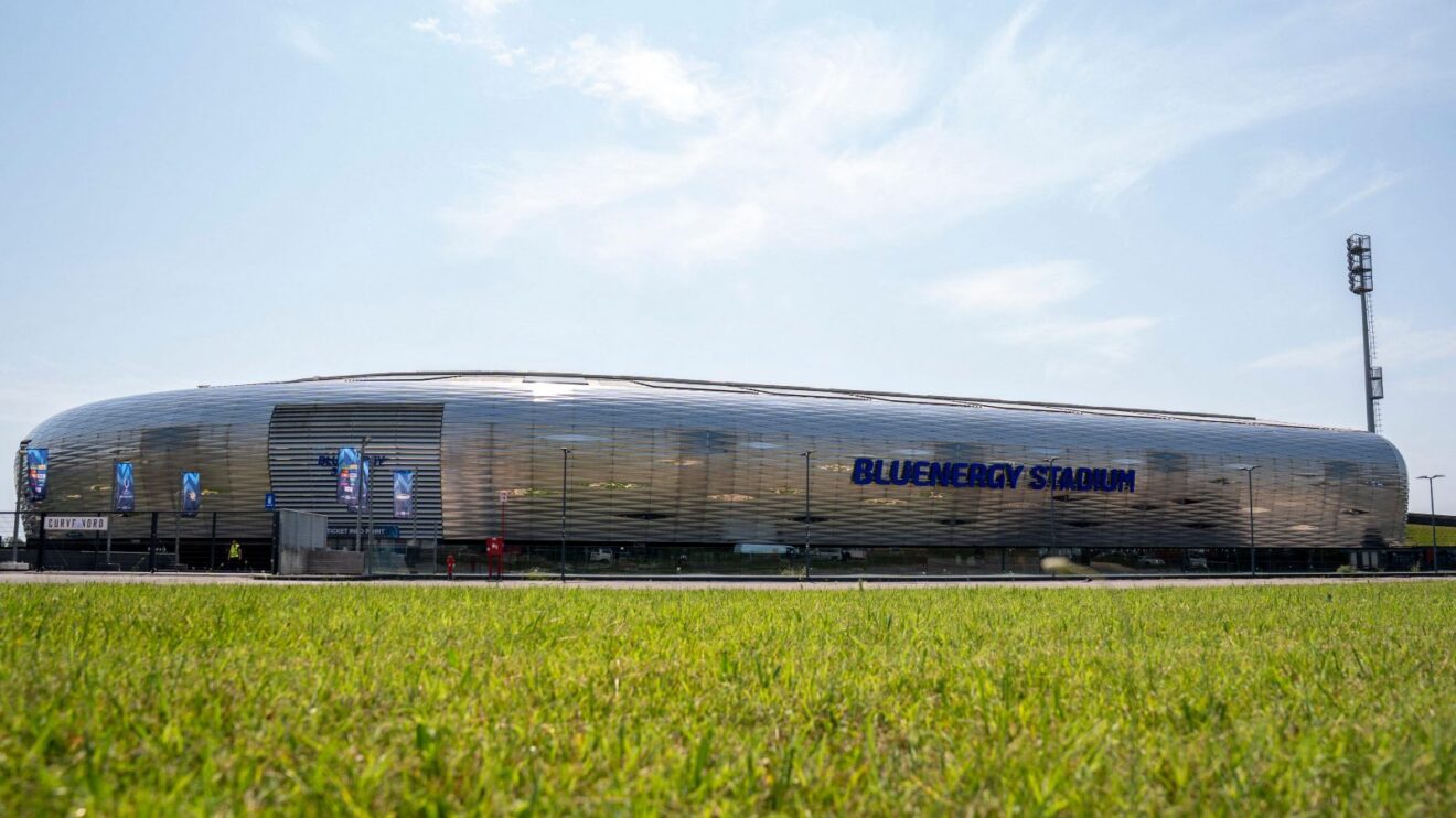 Bluenergy stadium