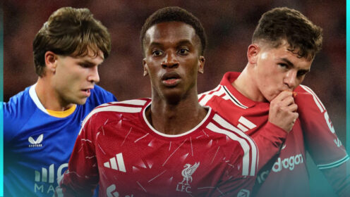 Ten players who took their Carabao chance, including Baby Rodri, Liverpool and Man Utd teens